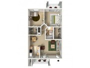 Plan D Furnished