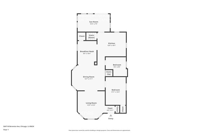 Photo - 5647 W Berenice Ave