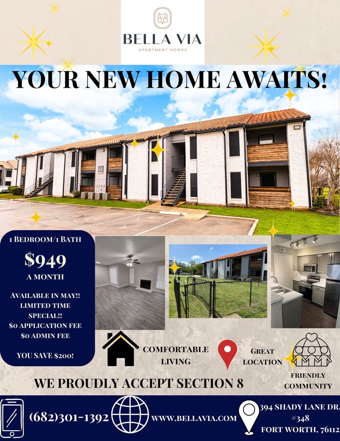 Photo - 390 Shady Ln Dr Unidad 124