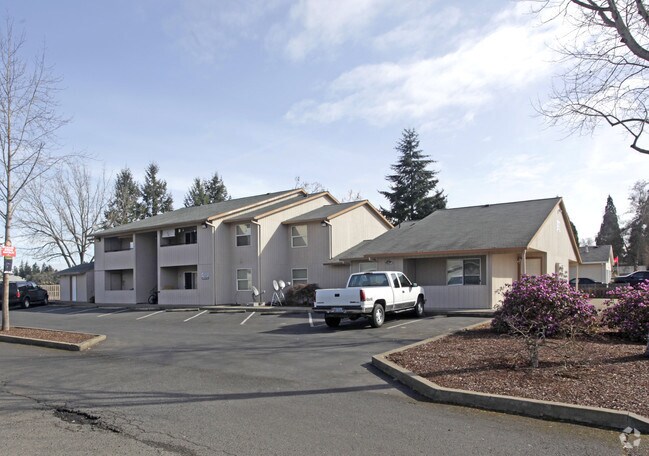 The Arbor - The Arbor Apartments