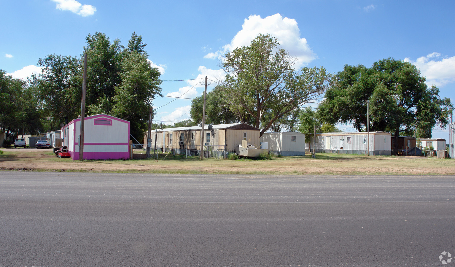 Plainview Mobile Home Park - Plainview Mobile Home Park