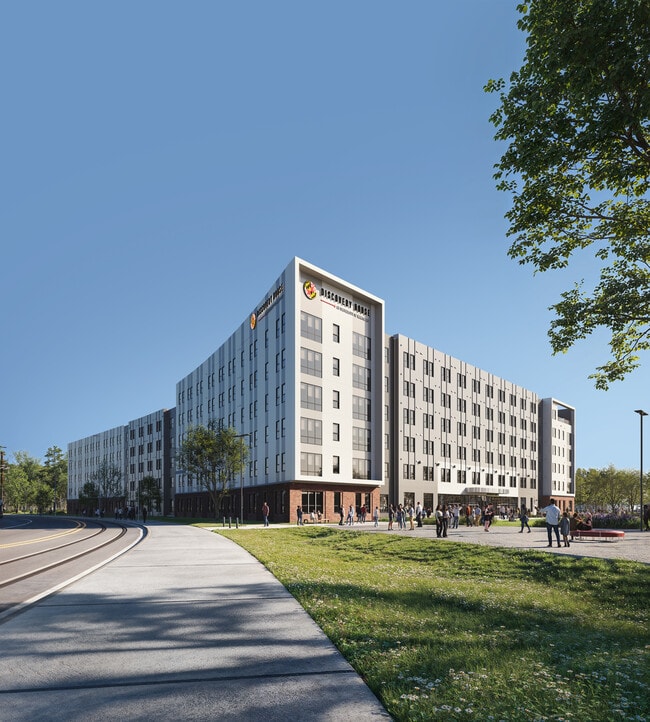 Discovery House - University of Maryland