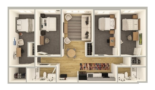 105 S Union St Unit 303