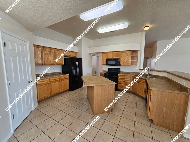 Photo - Custom 3 Bedroom, 2 Bathrooms, 2 Car Garage and 2,212 Sq Ft. Home with Beautiful Sandia Mountain ...