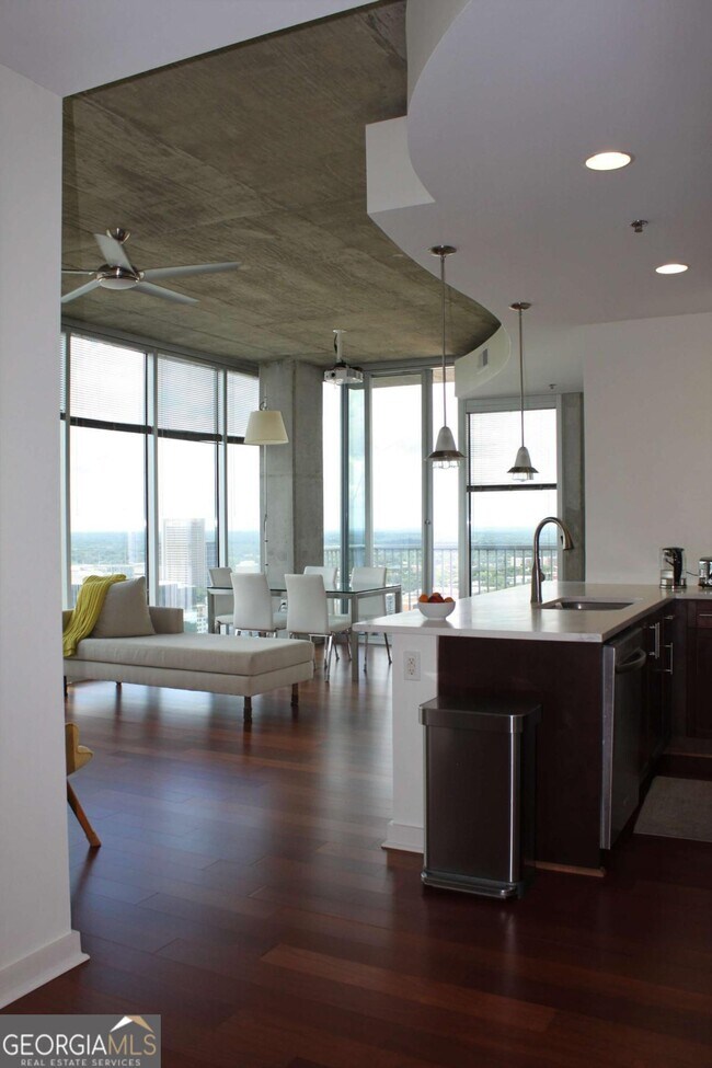 Photo - 855 Peachtree St NE Unit 3201