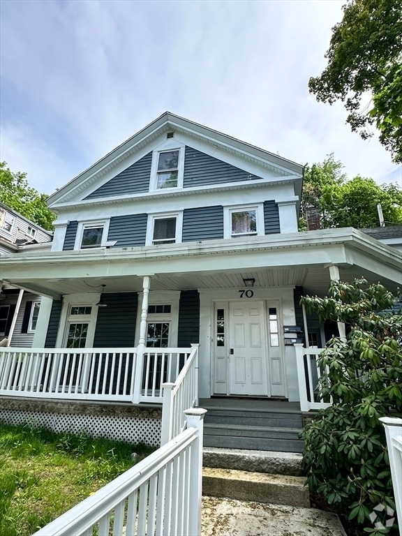 Building Photo - 70 Prichard St Unit 1 Rental