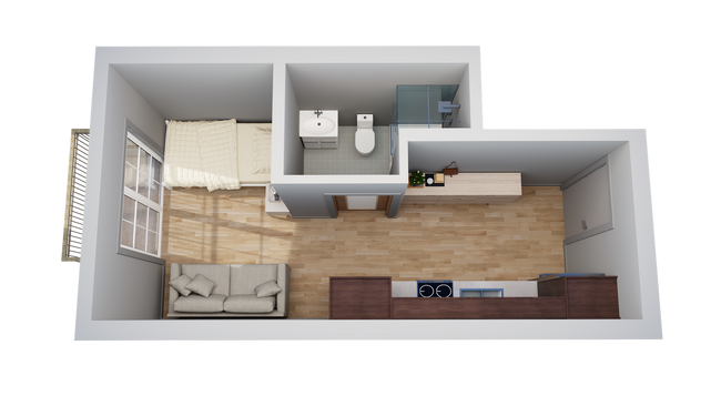 Photo - Cornus House