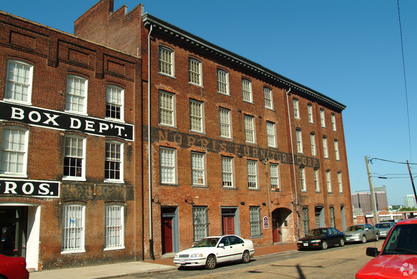 Superior Warehouse Apartments - Superior Warehouse Apartments