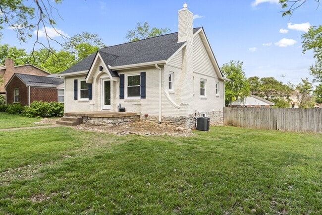Photo - 2600 Belcourt Ave House