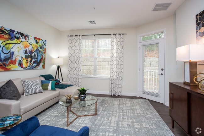 Living Room for 2BR, 2BA