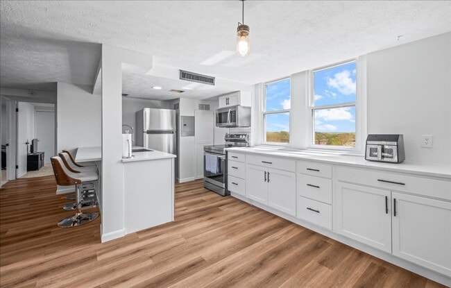 Building Photo - Newly Renovated Blackstone Gem!