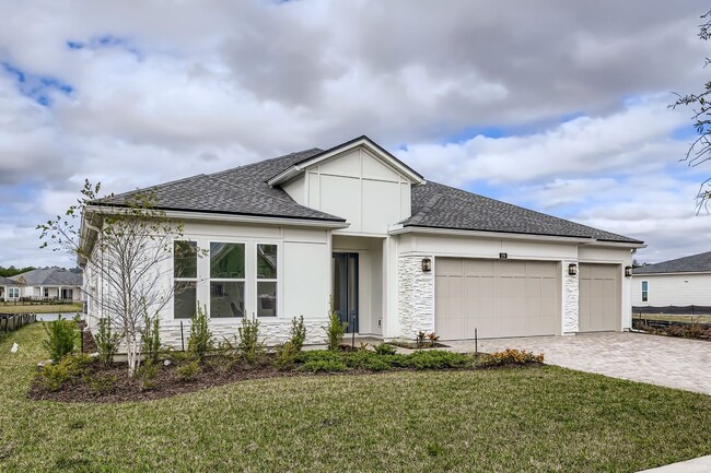 Photo - Resort-Style Furnished Lakefront Living in SilverLeaf | 100” Theater & Golf Cart Included