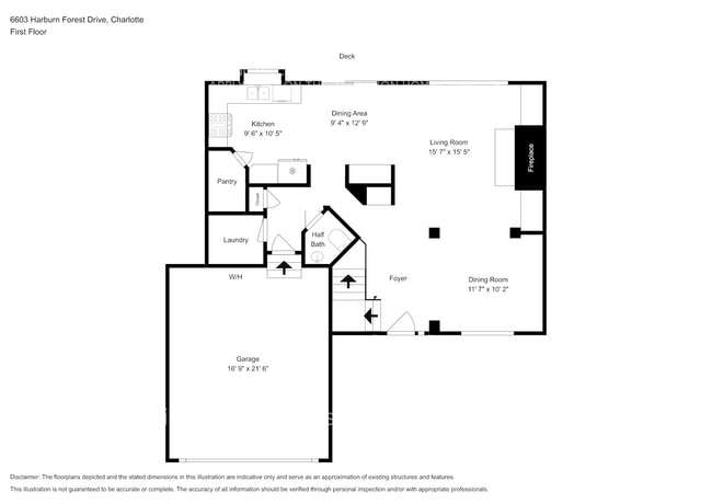 Photo - 6603 Harburn Forest Dr