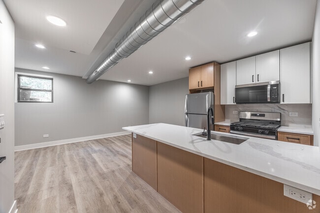 Building Photo - 2403 N Kedzie Blvd Unit G Rental