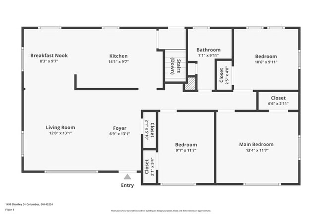 Photo - 1499 Shanley Dr