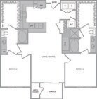 J floor plan Marq at the Pinehills