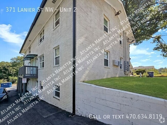Building Photo - 371 Lanier St NW Unit 2 Rental