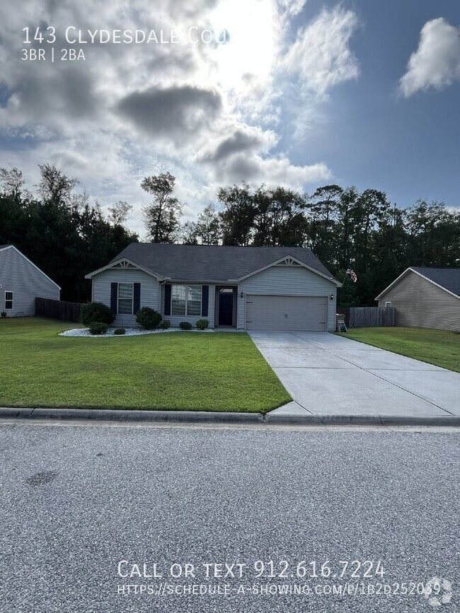 Building Photo - 143 Clydesdale Ct Rental