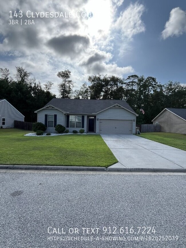 Photo - 143 Clydesdale Ct House