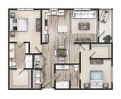 Botany Floor Plan