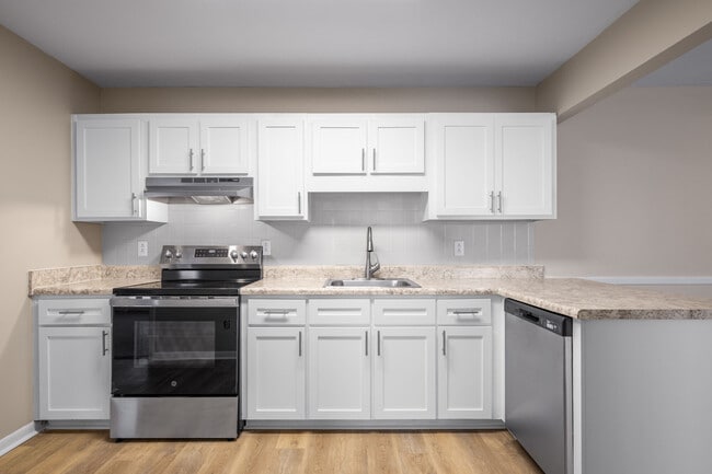 Riverlands Apartments