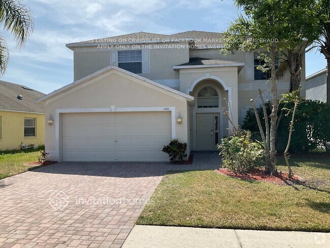 Building Photo - 1401 Gallberry Ct Rental