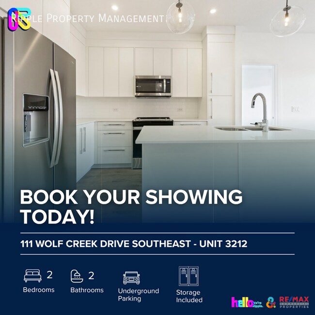 Building Photo - Modern 2 Beds, 2 Baths Apartment/Condo | N... Unit 3212