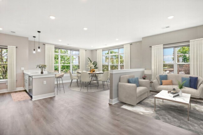 Regency @ Menlo Park Terrace