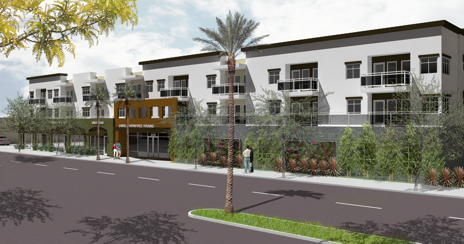 Photo - Cabrillo Family Apartments