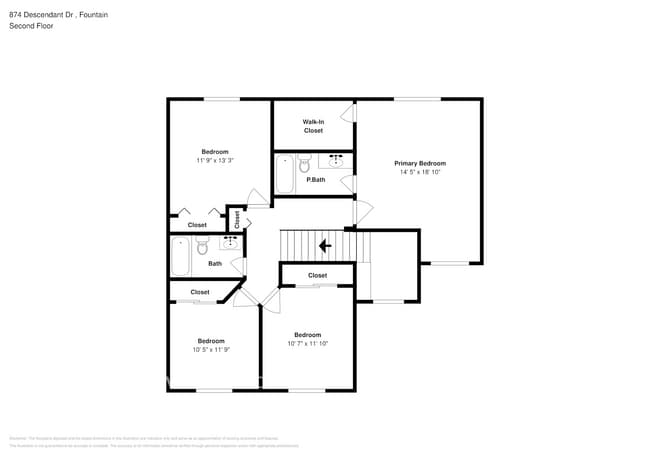 Photo - 874 Descendant Dr