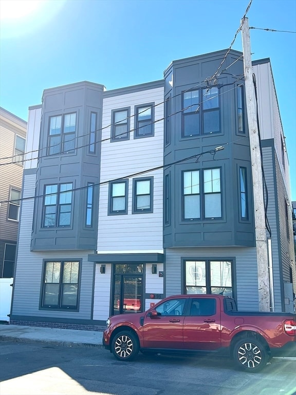 Building Photo - 95 Prescott St Unit 302 Rental
