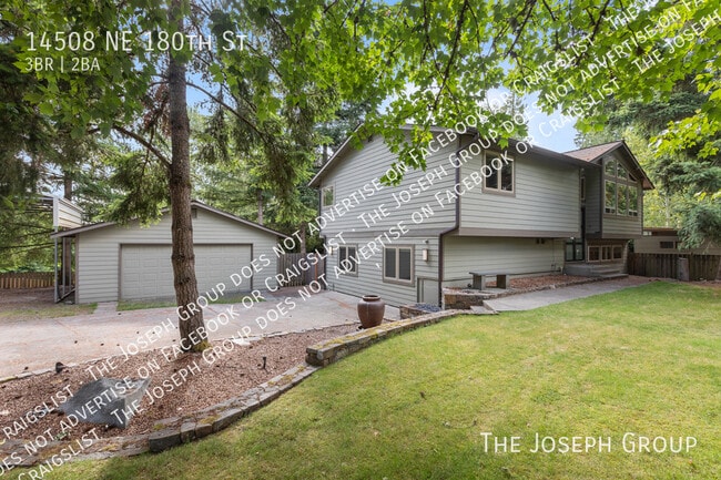 Photo - 14508 NE 180th St House