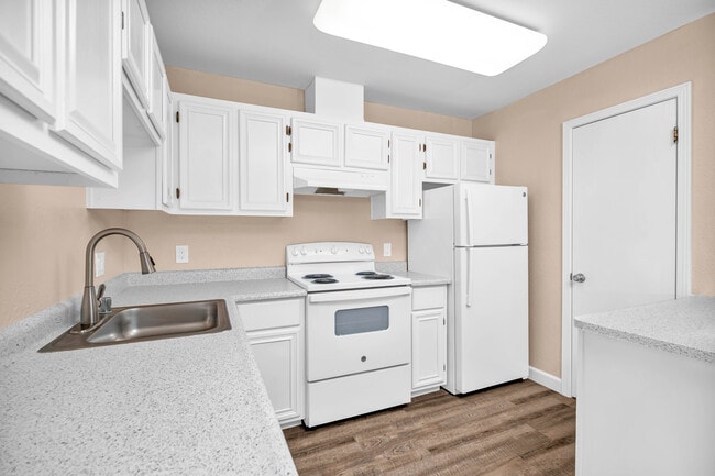 Marconi Village Apartments