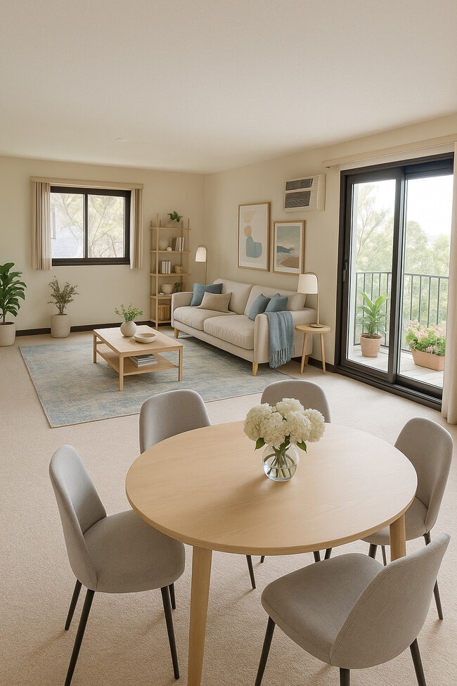 Spacious Living at Cedars of Edina