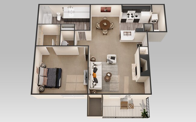 A2 700 SQ.FT.