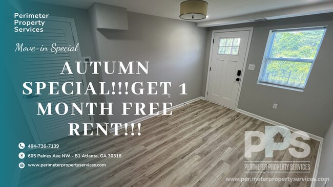 Building Photo - 605 Paines Ave NW