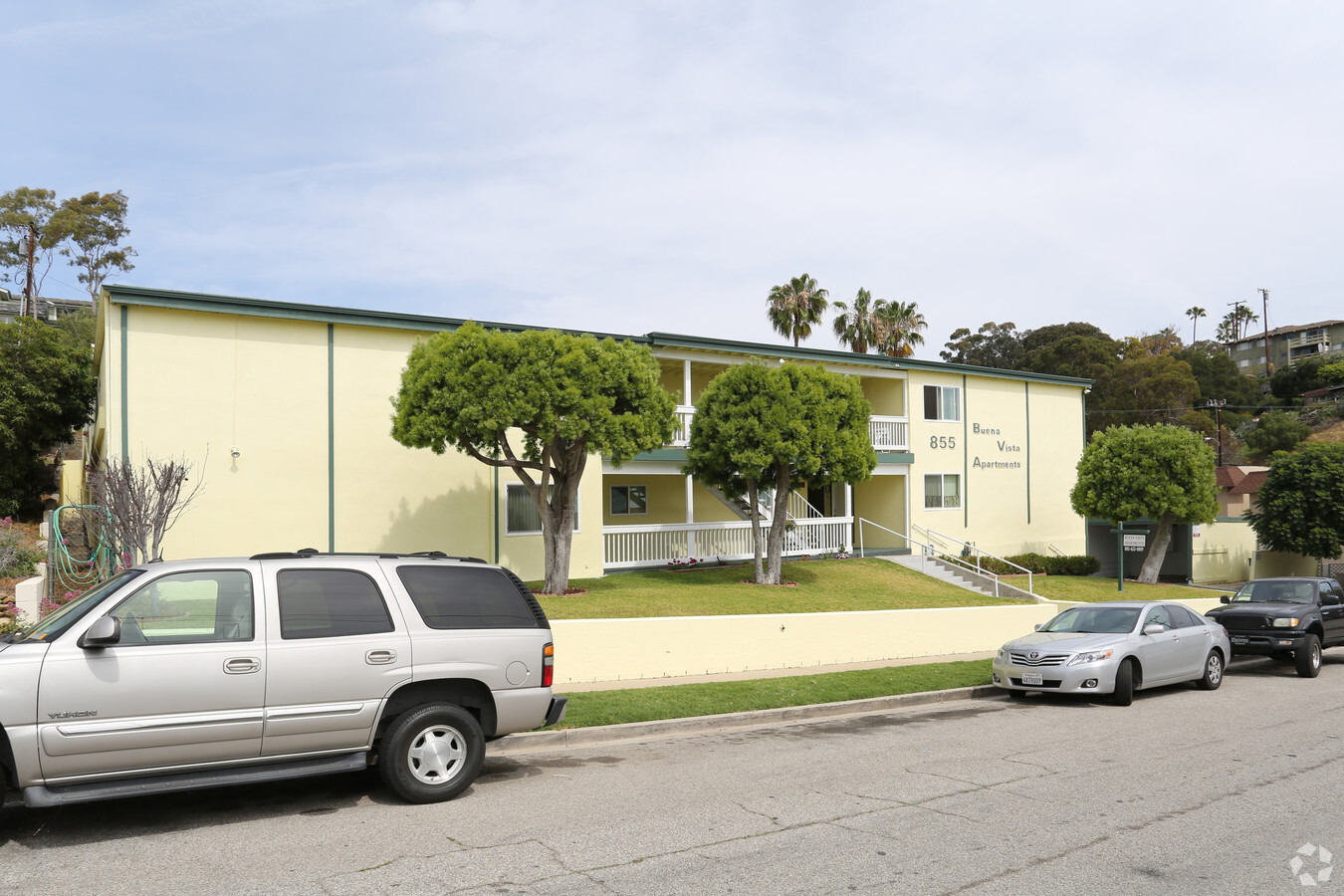 Buena Vista Apartments - Buena Vista Apartments