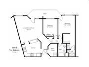 2BR/2BA