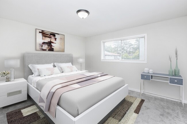 Habitación - Harmony Plaza Apartments