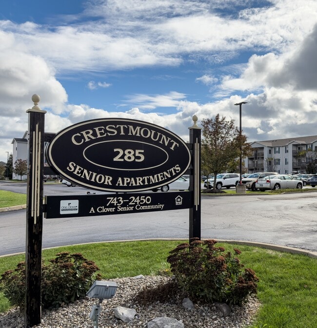 Welcome Home - Crestmount Senior Apartments