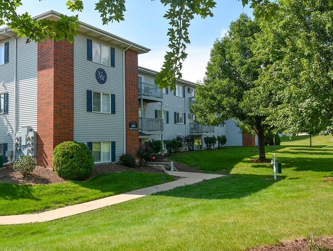 Grand Ridge