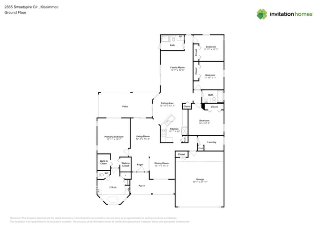 Photo - 2865 Sweetspire Cir