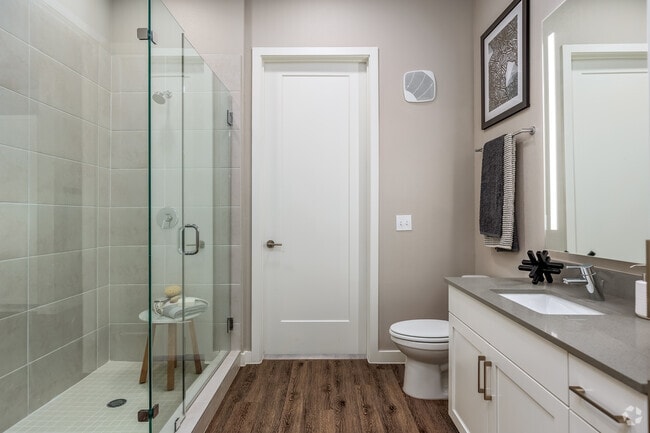 2HAB, 2BA - 1,112 ft² - Kinstead