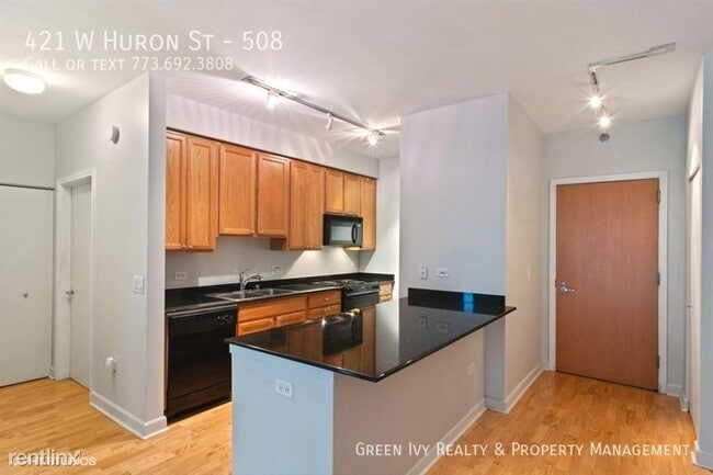 Photo - Stunning River North condo with Huge Patio! Unit 508