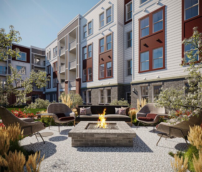 Volaris Lansing Apartments For Rent in Lansing, MI
