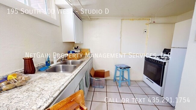 Photo - 195 S 100 W Unit Studio D