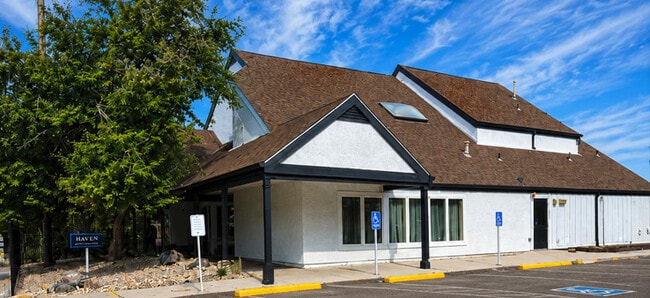 The Haven at Academy