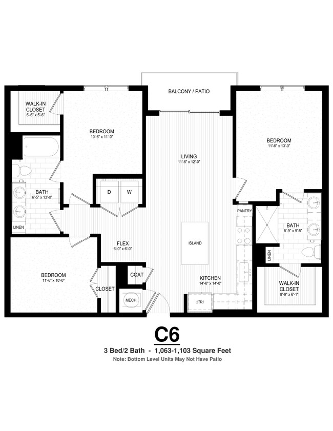 Flats at College Park