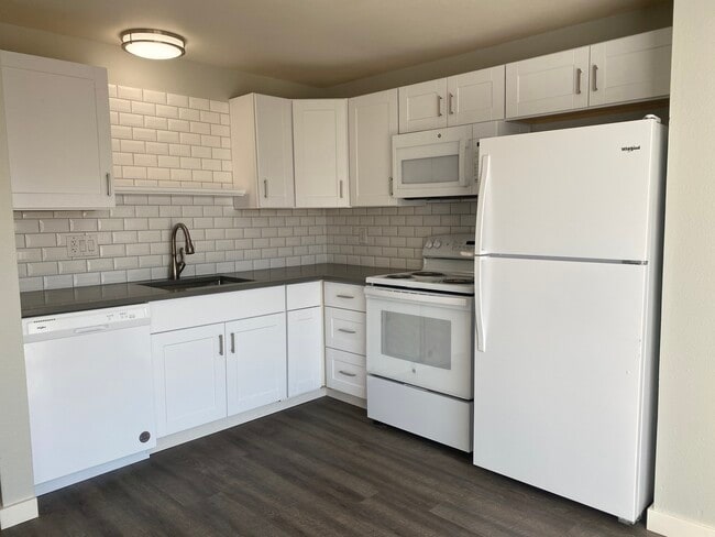 Brand new cabinets and Dishwasher - 615 NW Fenton St