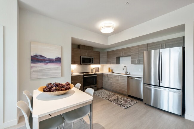 Photo - Second & B Street